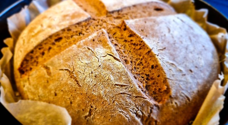 O que fazer para o pão não grudar na forma