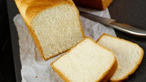 Pão com gosto de fermento