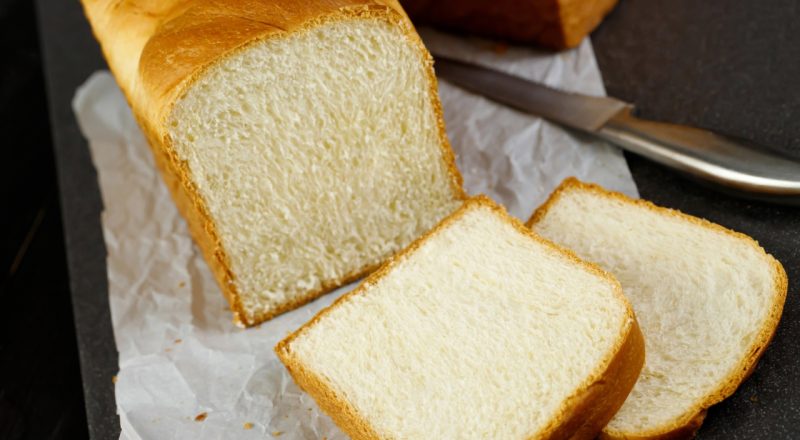 Pão com gosto de fermento