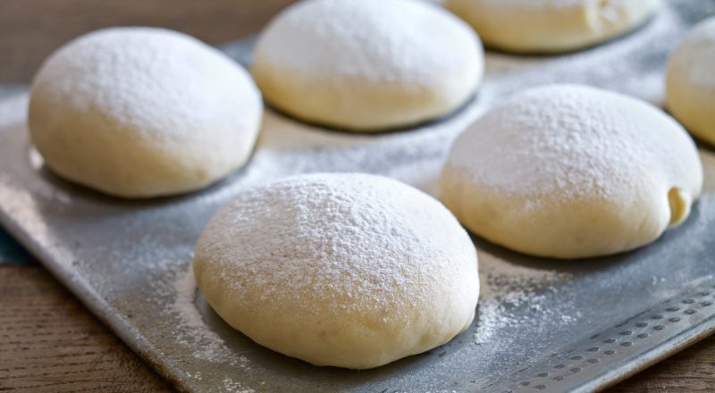 Posso deixar a massa de pão na geladeira