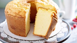 Qual o ingrediente que deixa o bolo fofinho