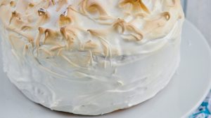 Qual o melhor merengue para cobertura de bolo