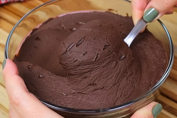 Recheio de Alpino para bolo