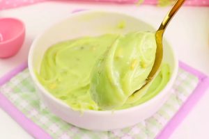 Recheio de pistache para bolo