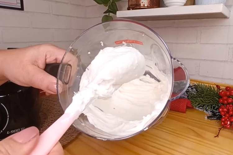 Como fazer chantilly no liquidificador