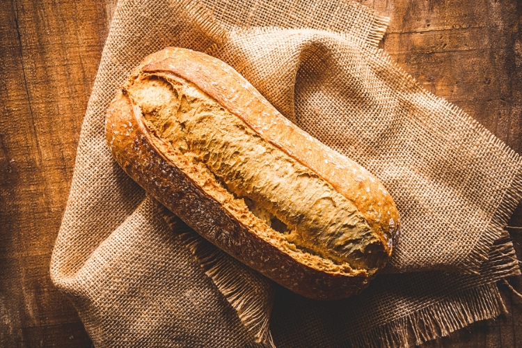 Como guardar pão para não mofar