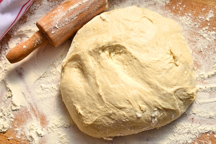 Como saber se a massa do pão está no ponto