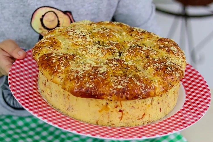 Pão de colher