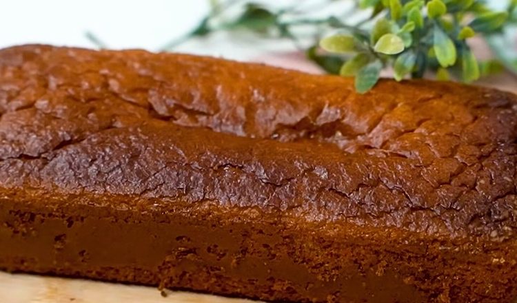 Pão de farinha de aveia de liquidificador