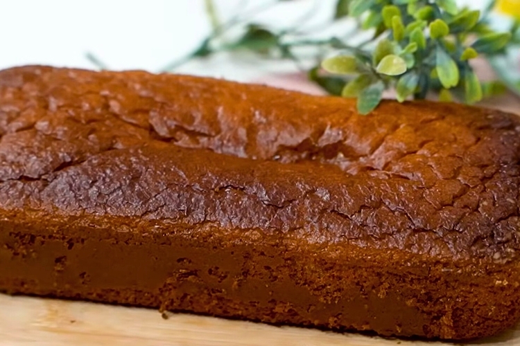 Pão de farinha de aveia de liquidificador